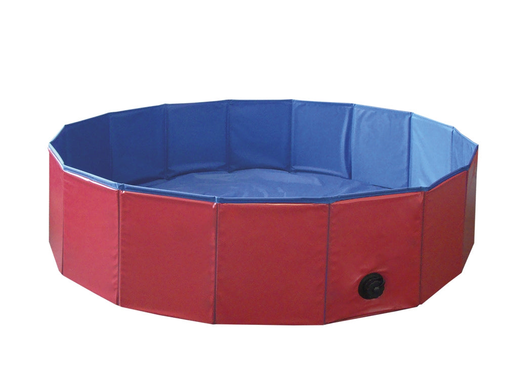 Dog Pool - Foldable Pet Swimming Pool for Summer Cooling by Nobby
