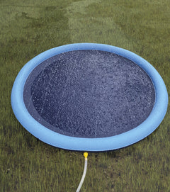 Nobby Dog Splash Pool with Fountain