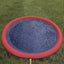 Dog Splash Pool - Anti-Slip Pet Pool with Fountain Feature Nobby