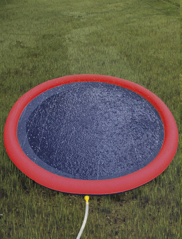 Nobby Dog Splash Pool with Fountain