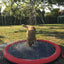 Dog Splash Pool - Anti-Slip Pet Pool with Fountain Feature Nobby