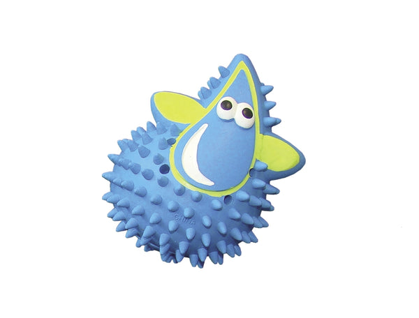 Nobby Rubber Cooling Drop Dog Toy - Freezable