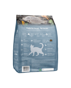 Phoenix Adult Ocean Fish & Barramundi Dry Cat Food