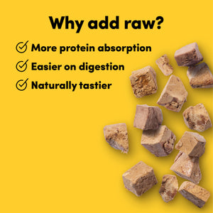 Animals Like Us Freeze-Dried Beef Liver Dog Treats 85g