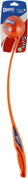 Chuckit! Sport Ball Launcher 65cm - Classic Fetch Toy for Medium Dogs