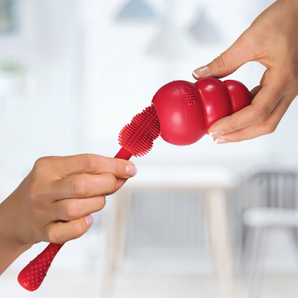 KONG Toy Cleaning Brush