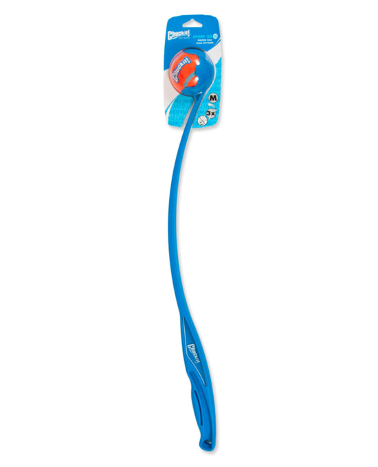 Chuckit! Sport Ball Launcher 65cm - Classic Fetch Toy for Medium Dogs