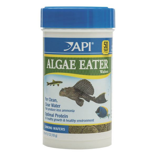 API Algae Eater Wafers 105g