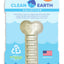 Clean Earth Recycled Dog Bone | Eco-Friendly Dog Chew Toy