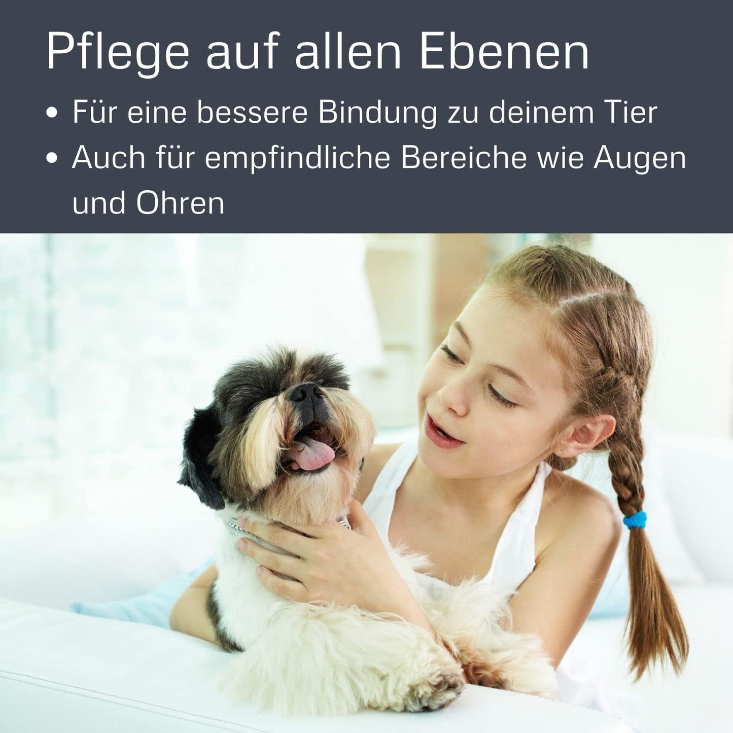 Bamboo Groom Dematting Rake with Stainless steel serrated Blades