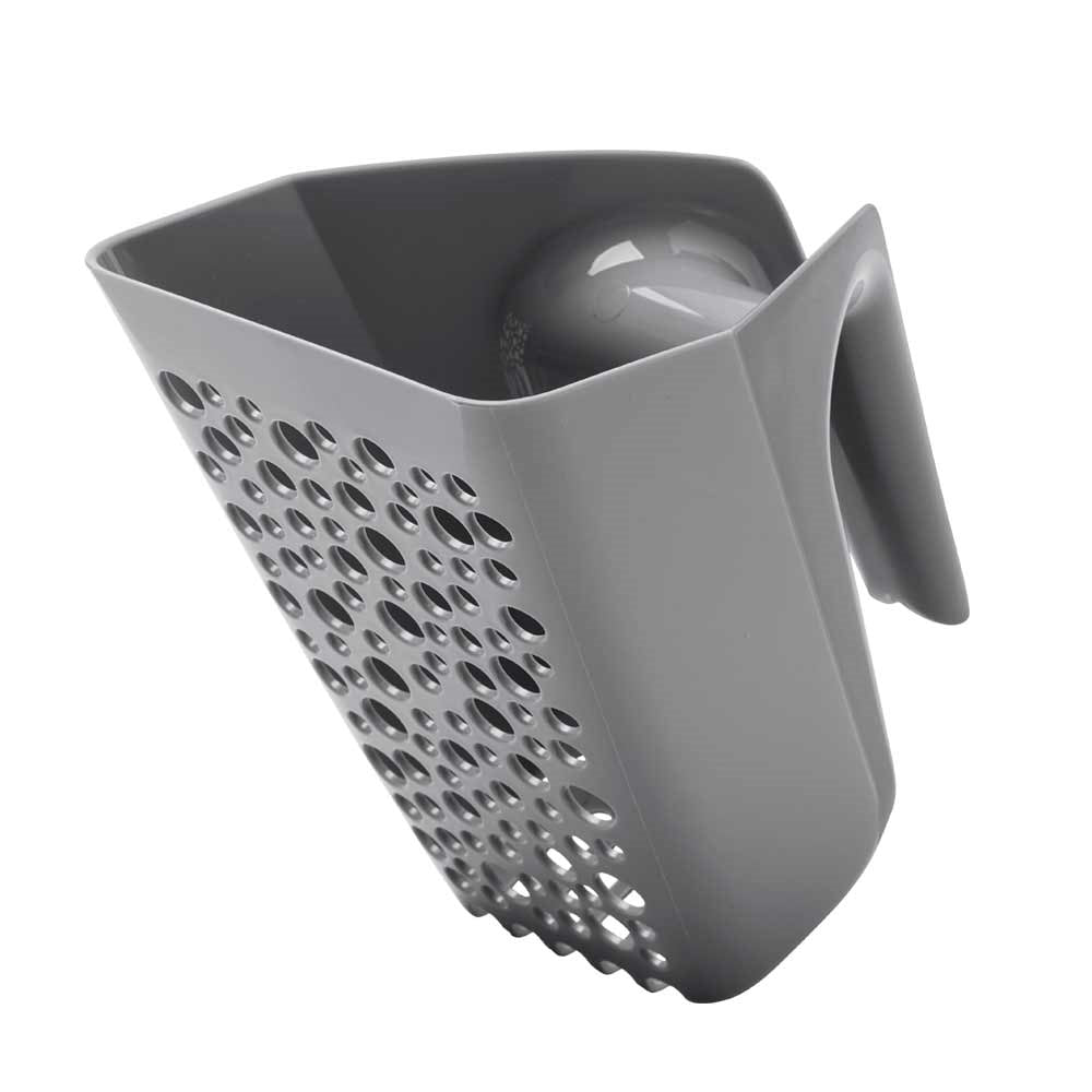 Cat Litter Scoop Sift Buddy - Ergonomic Litter Tray Scoop | Easy Clean Design