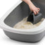 Cat Litter Scoop Sift Buddy - Ergonomic Litter Tray Scoop | Easy Clean Design