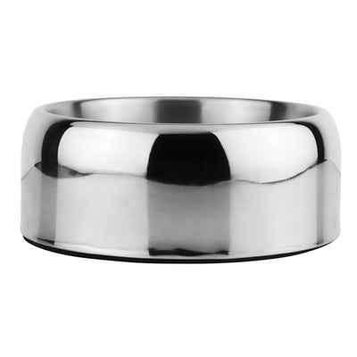 Zarif Stainless Steel Dog Bowl - Double Walled Premium Design