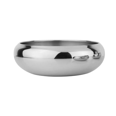 Asil Stainless Steel Dog Bowl 1150ml - Non-Slip Premium Design