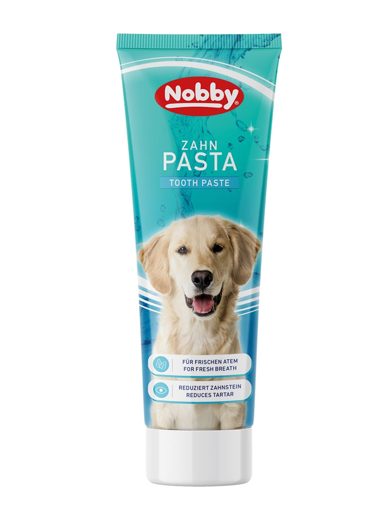 Nobby Dog Toothpaste 100g - Fresh Mint