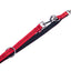 Training leash "Soft Grip red