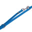 Training leash "Soft Grip light blue