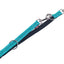Training leash "Soft Grip Turquoise