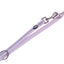 Training leash "Soft Grip lilac