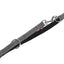 Training leash "Soft Grip gray