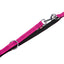 Training leash "Soft Grip fuchsia