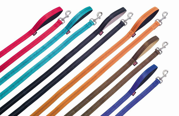 Soft Grip" leash Nobby