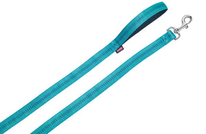 Soft Grip" leash Nobby mint