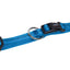 Soft grip light blue collar