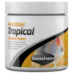 Seachem NutriDiet Tropical Flakes Fish Food 15g