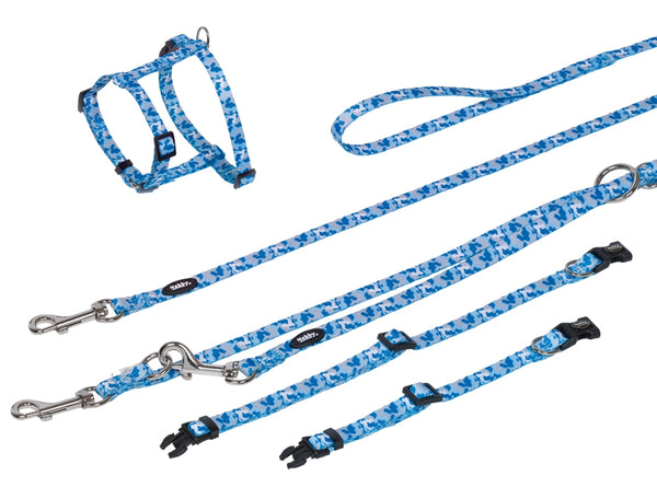 Nobby Camouflage Dog Leash - Nylon