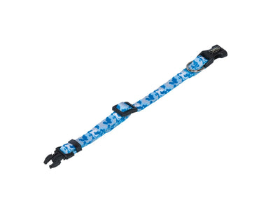 Nobby Collar "Camouflage Pink & Blue Puppy & Small Dogs