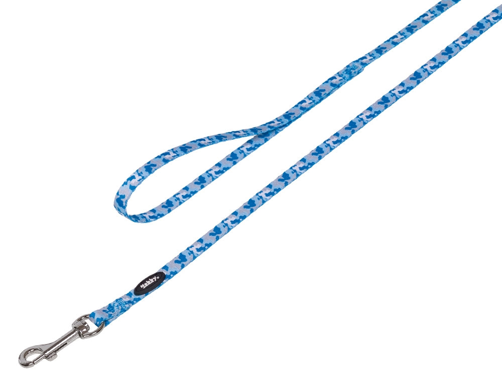Dog Leash Camouflage - Durable Nylon Leash for Puppies & Small Dogs | Nobby