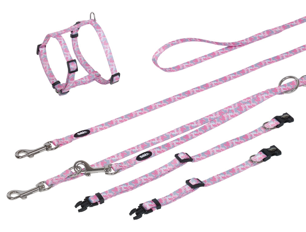 Nobby  "Camouflage Pink & Blue Puppy & Small Dogs
