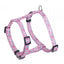 Nobby Harness "Camouflage Pink & Blue Puppy & Small Dogs