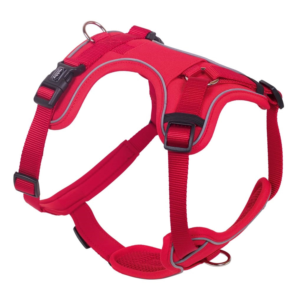 Nobby Comfort "Harness Mailo Mesh Fabric & reflective Strips