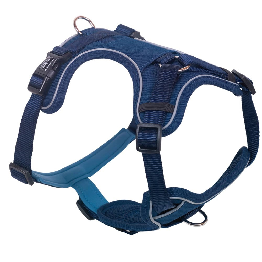 Nobby Comfort "Harness Mailo Mesh Fabric & reflective Strips