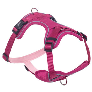 Nobby Comfort "Harness Mailo Mesh Fabric & reflective Strips