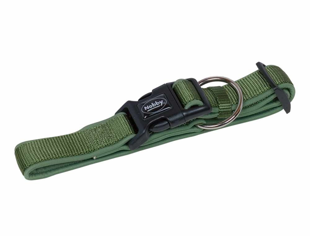 Classic Preno collar forest green