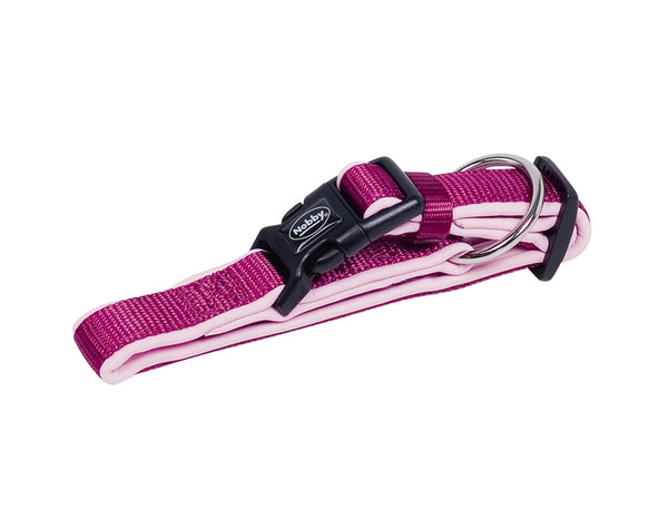 Classic Preno collar raspberry