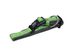 Classic Preno collar  neon green