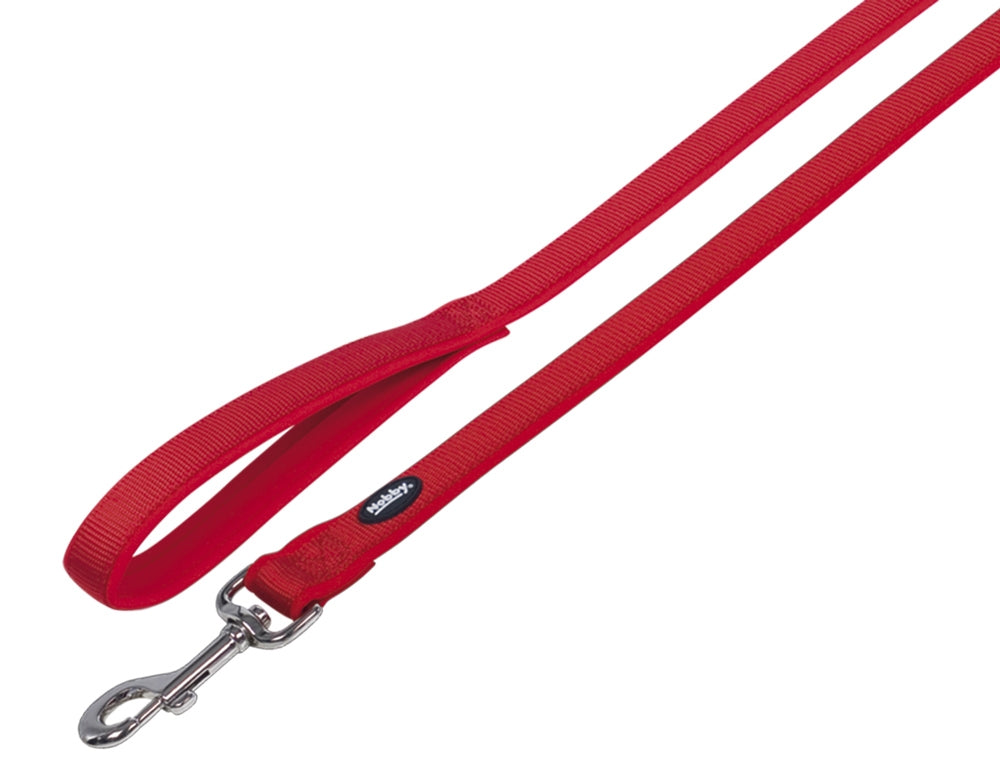 Dog Leash Classic Preno - Neoprene Padded Comfort Grip Nobby