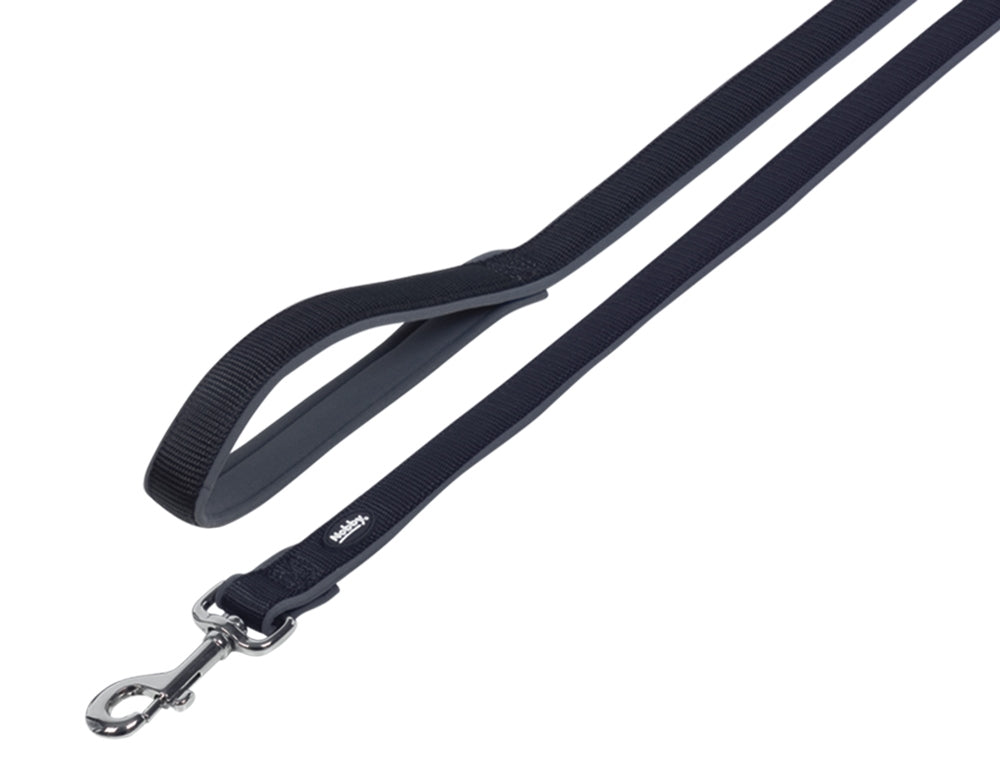 Dog Leash Classic Preno - Neoprene Padded Comfort Grip Nobby