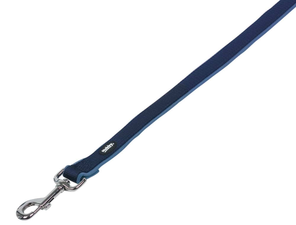Nobby Classic Preno Dog Leash - Neoprene Padded