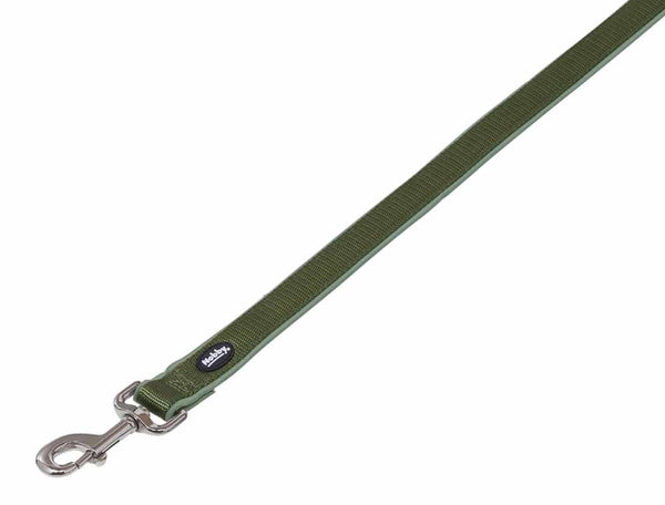 Nobby Classic Preno Dog Leash - Neoprene Padded