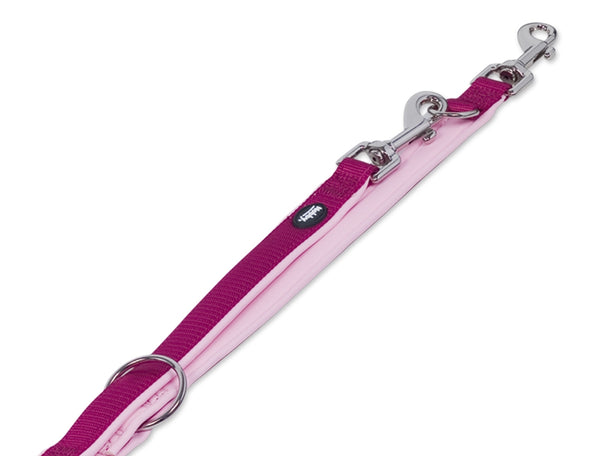 Nobby Classic Preno 3-Way Training Leash 200cm