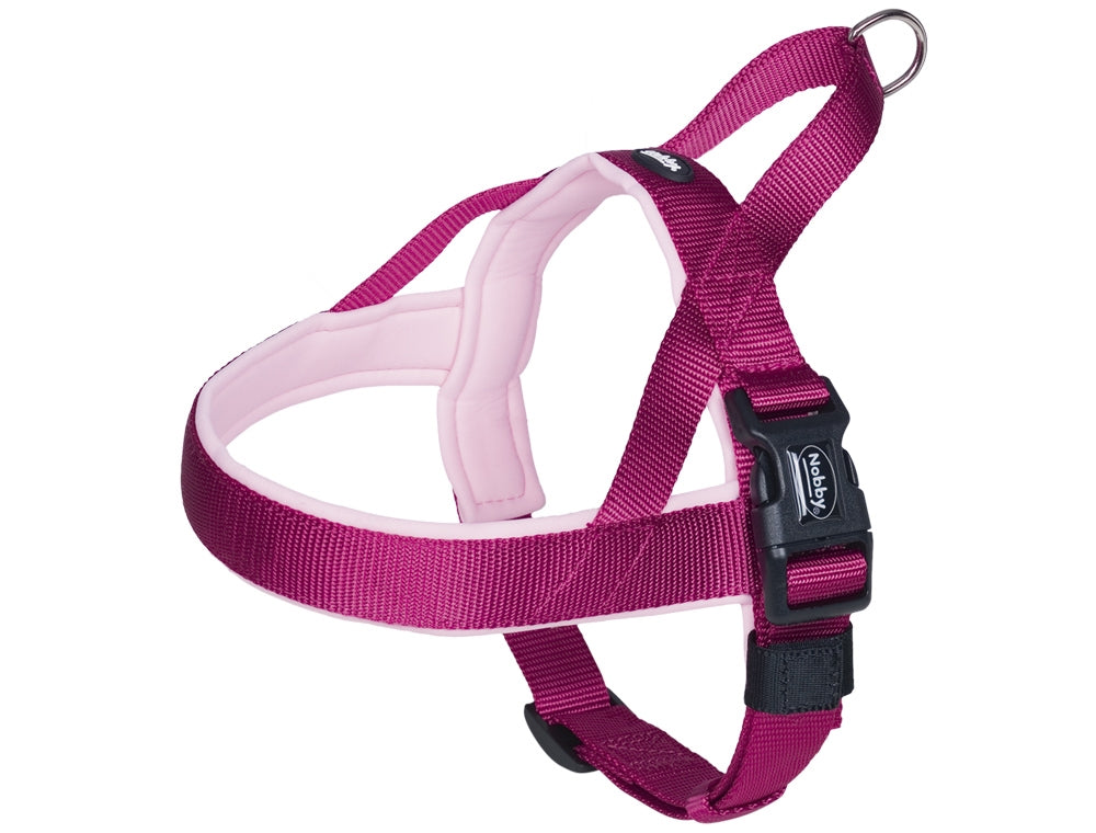 Dog Harness Classic Preno - Norwegian Style Padded Harness with Handle | Nobby