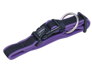 Collar "Mesh Preno purple