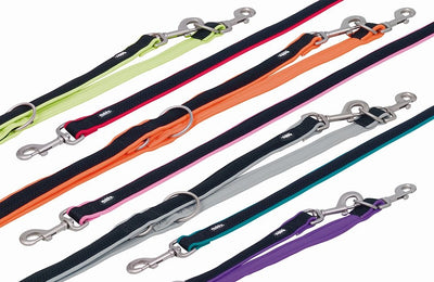 Training Leash "Mesh Preno"Nobby