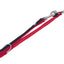 Training Leash "Mesh Preno"Nobby red