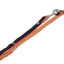 Training Leash "Mesh Preno"Nobby neon orange